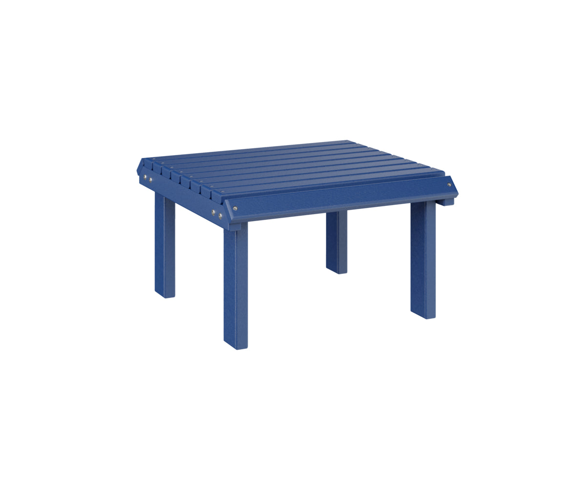 Berlin Gardens Stationary Footstool