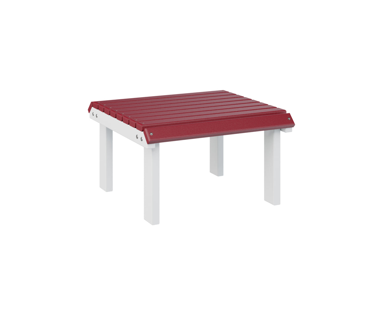 Berlin Gardens Stationary Footstool