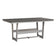 Berlin Gardens Hudson 40 x 70" Rectangular Dining Table