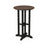 POLYWOOD Contempo 24" Round Counter Table