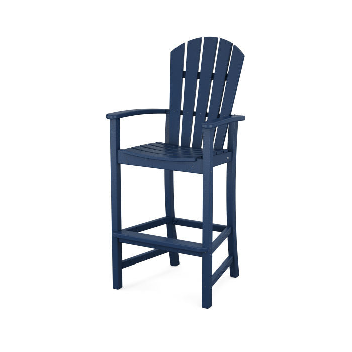 POLYWOOD Palm Coast Bar Chair