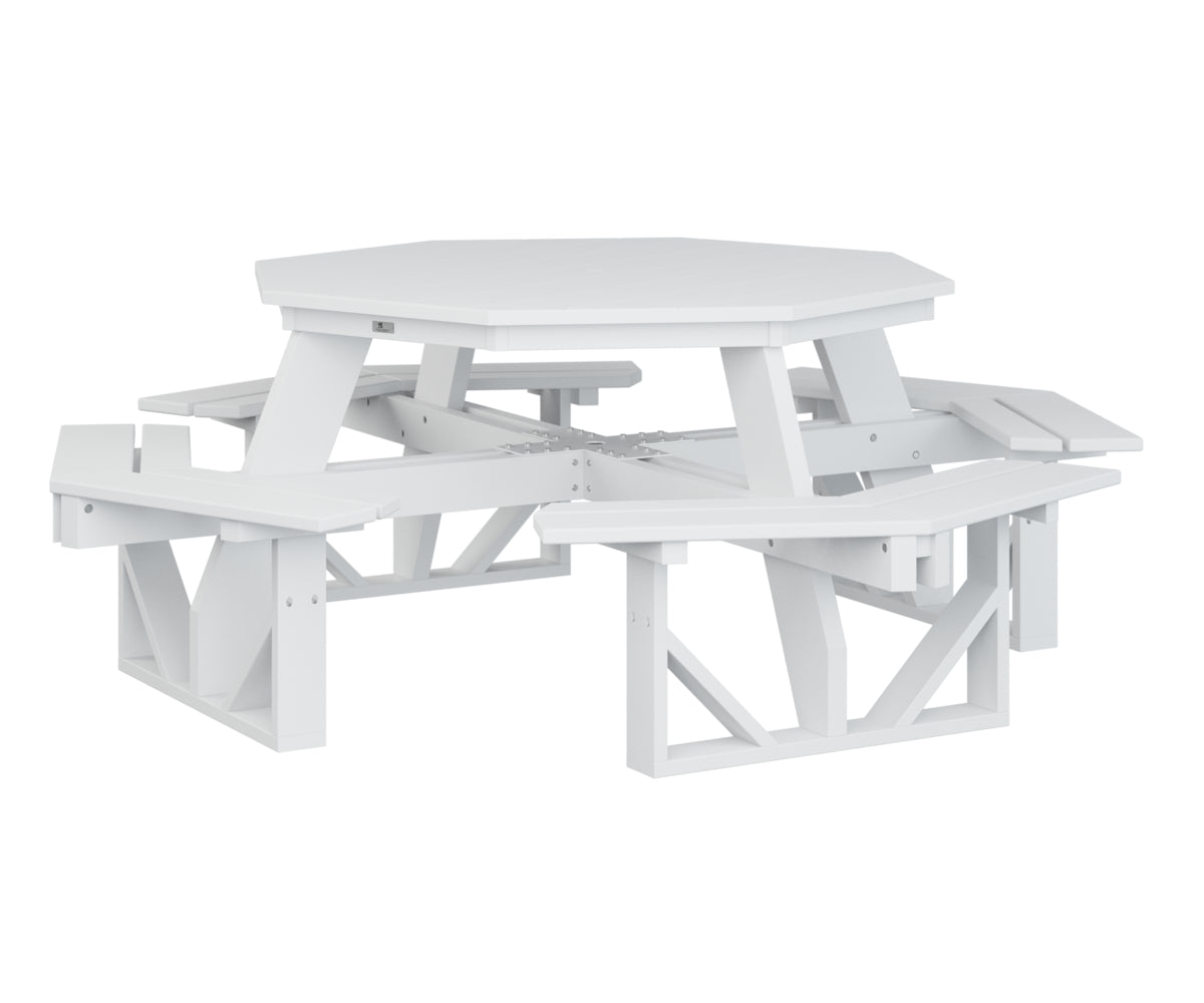 Berlin Gardens Octagon Picnic Table