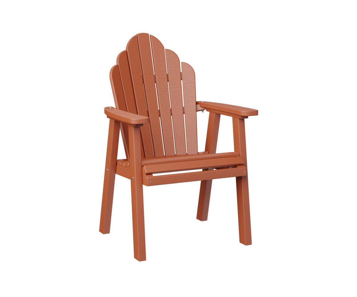 Berlin Gardens Cozi-Back Dining Chair