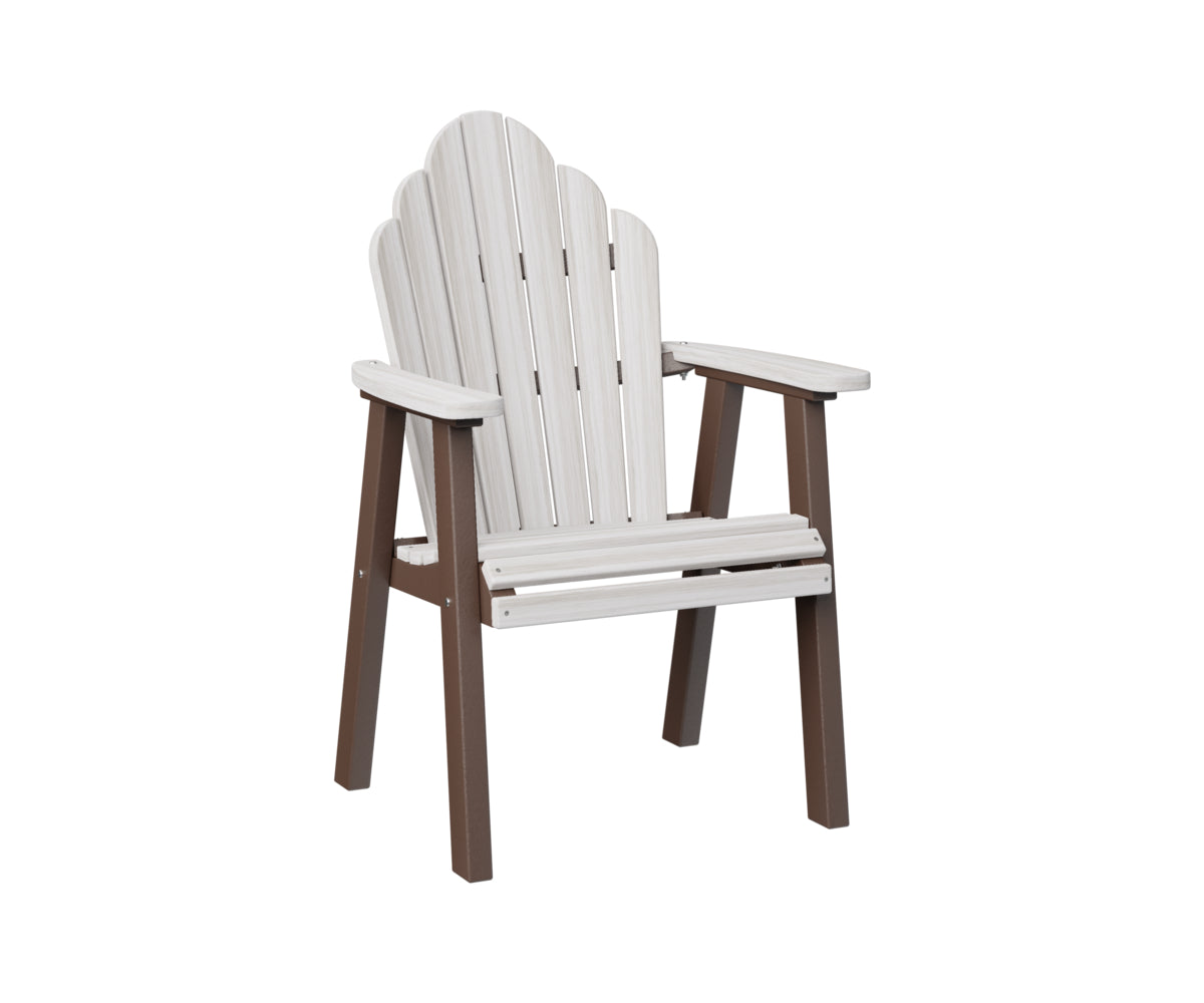 Berlin Gardens Cozi-Back Dining Chair