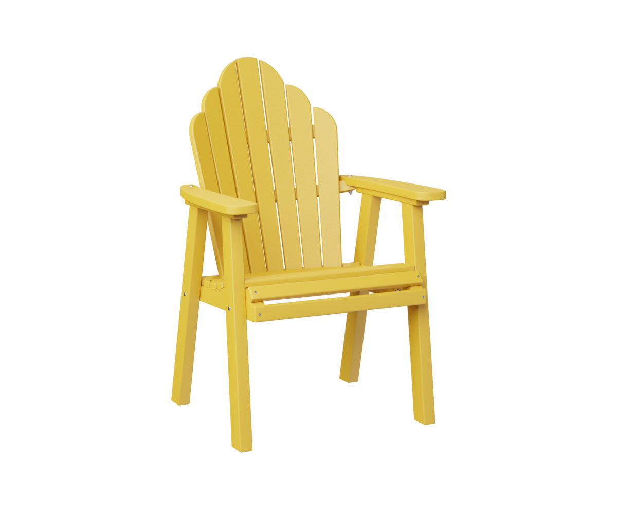 Berlin Gardens Cozi-Back Dining Chair