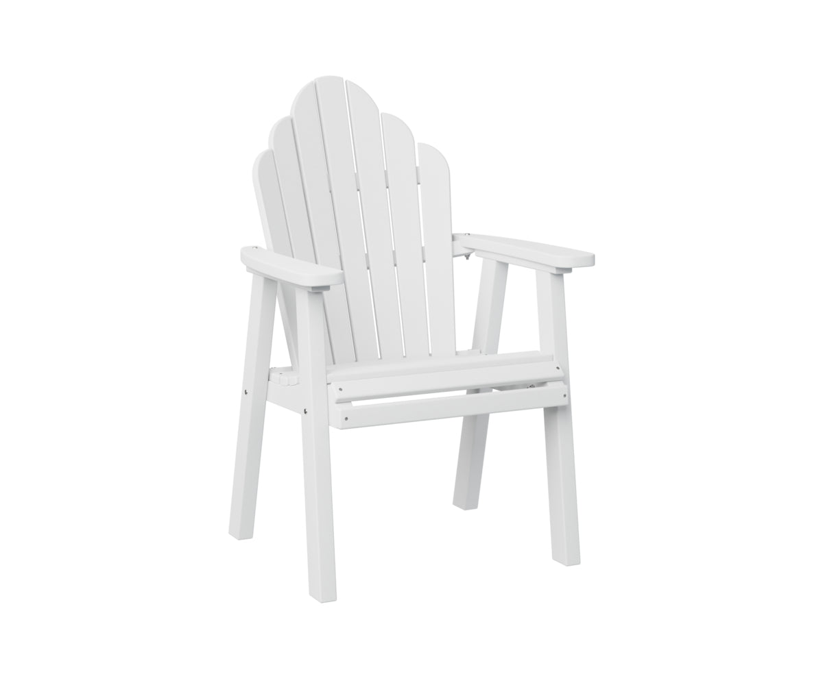 Berlin Gardens Cozi-Back Dining Chair