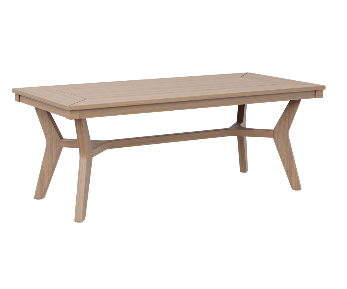 Berlin Gardens Mayhew Rectangular Coffee Table