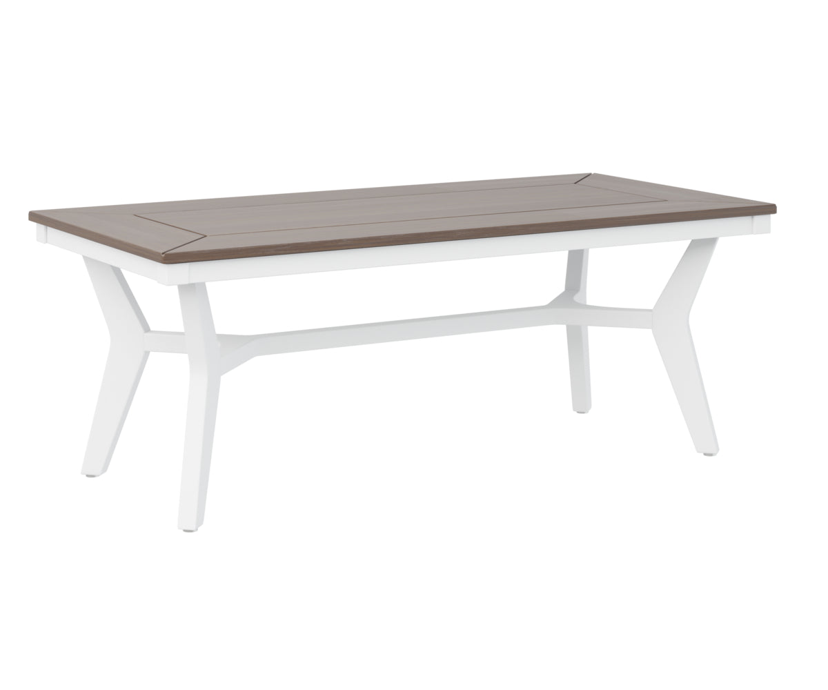 Berlin Gardens Mayhew Rectangular Coffee Table