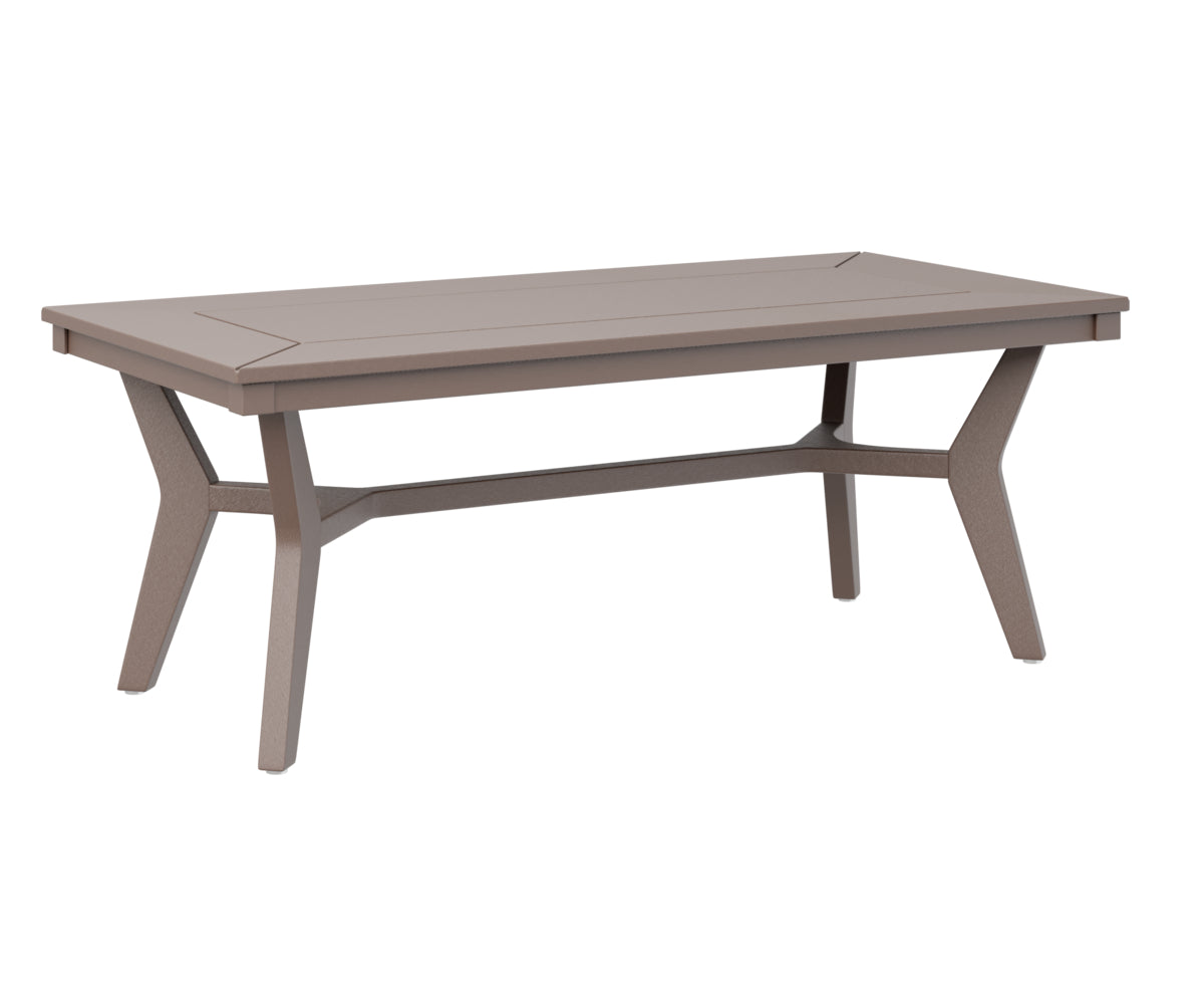 Berlin Gardens Mayhew Rectangular Coffee Table