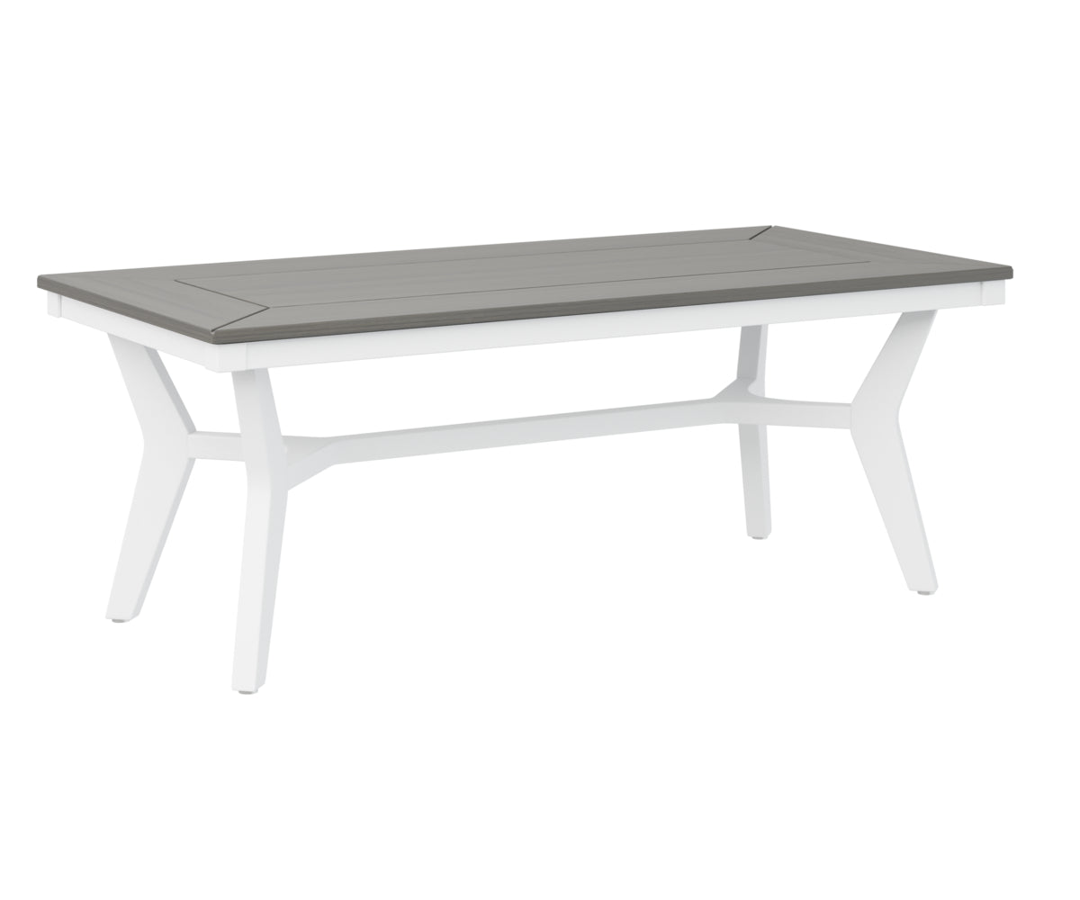 Berlin Gardens Mayhew Rectangular Coffee Table