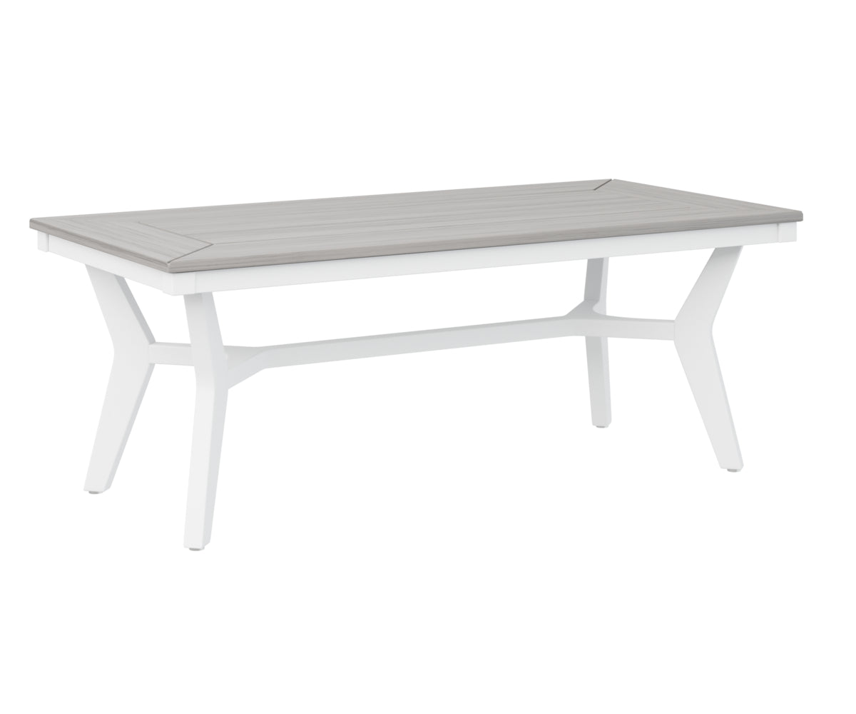 Berlin Gardens Mayhew Rectangular Coffee Table