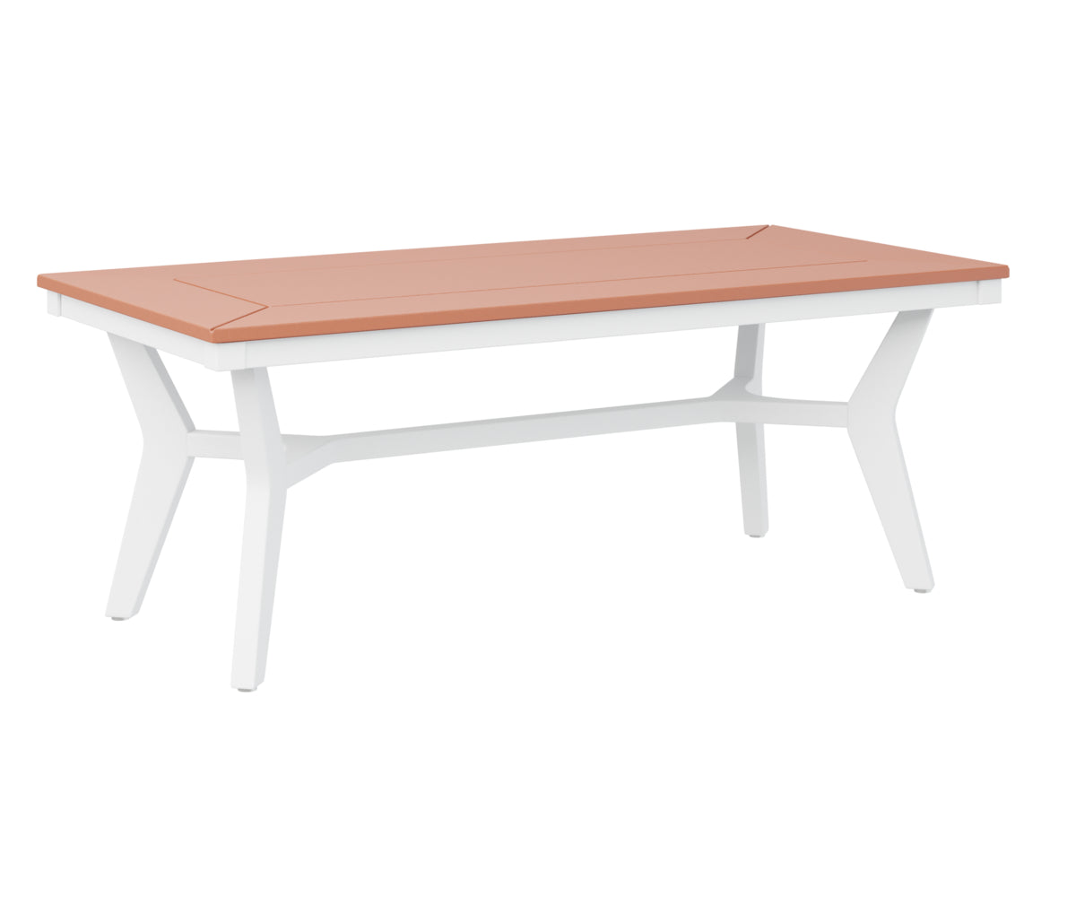 Berlin Gardens Mayhew Rectangular Coffee Table