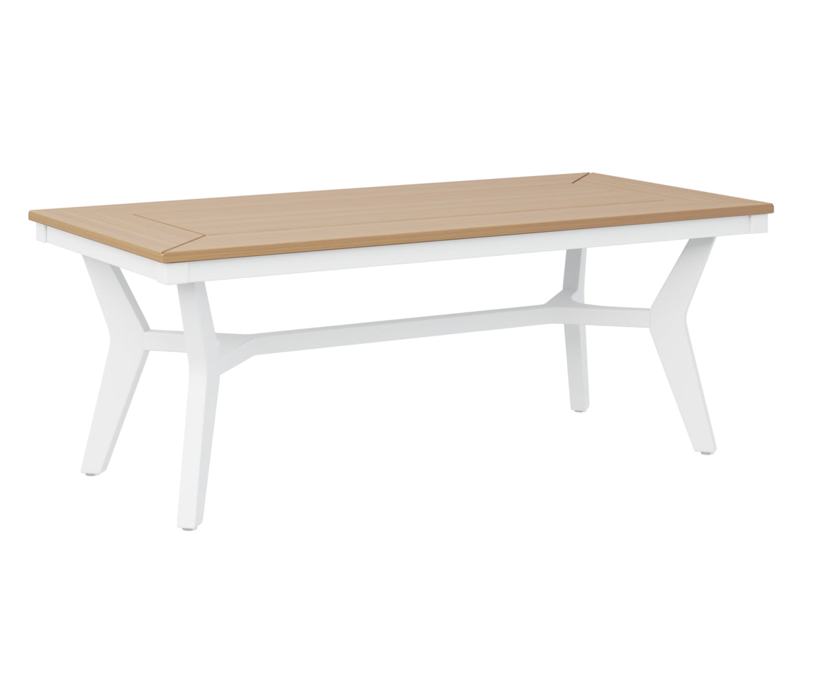 Berlin Gardens Mayhew Rectangular Coffee Table