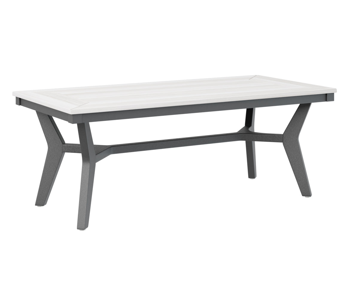 Berlin Gardens Mayhew Rectangular Coffee Table