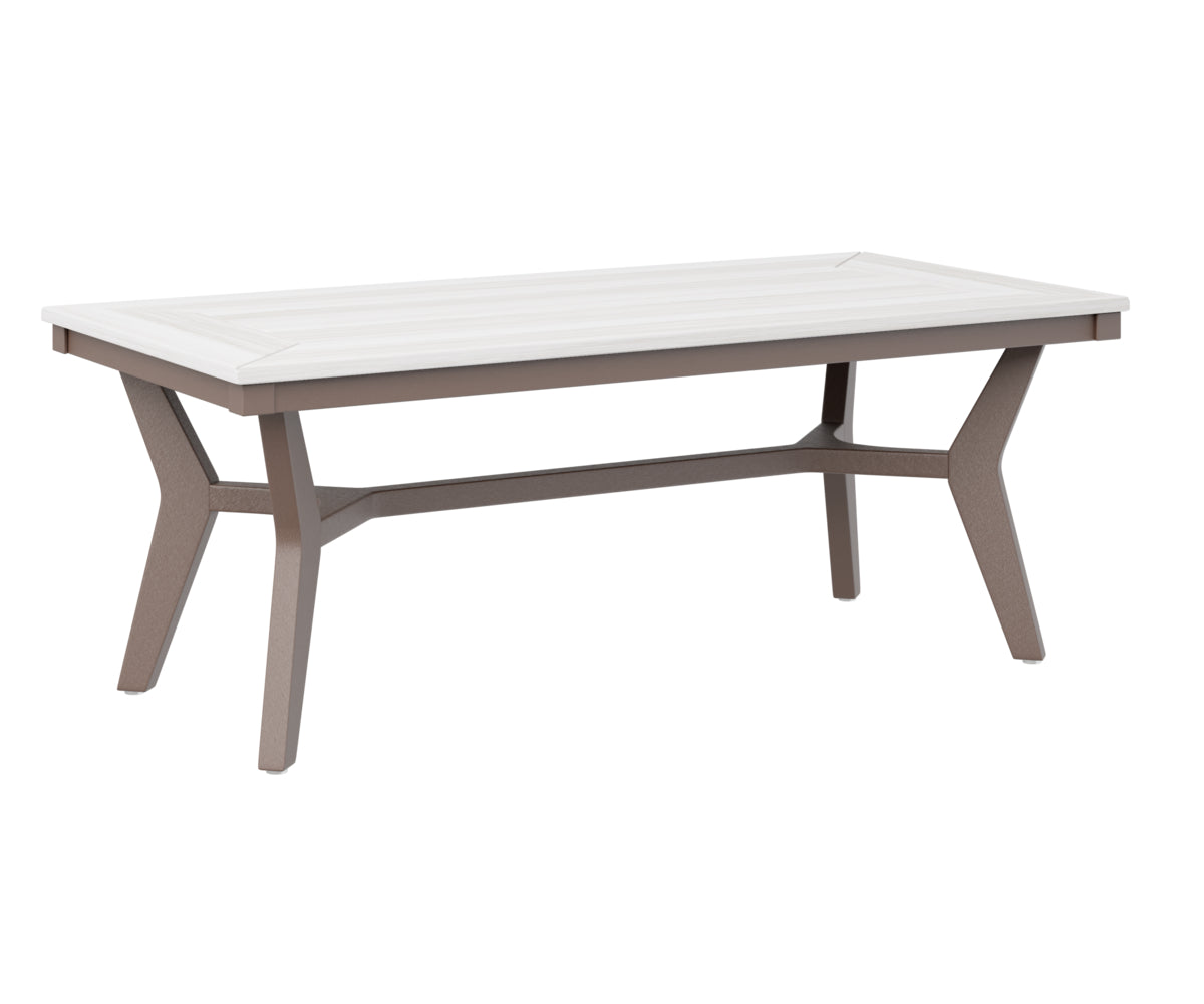 Berlin Gardens Mayhew Rectangular Coffee Table