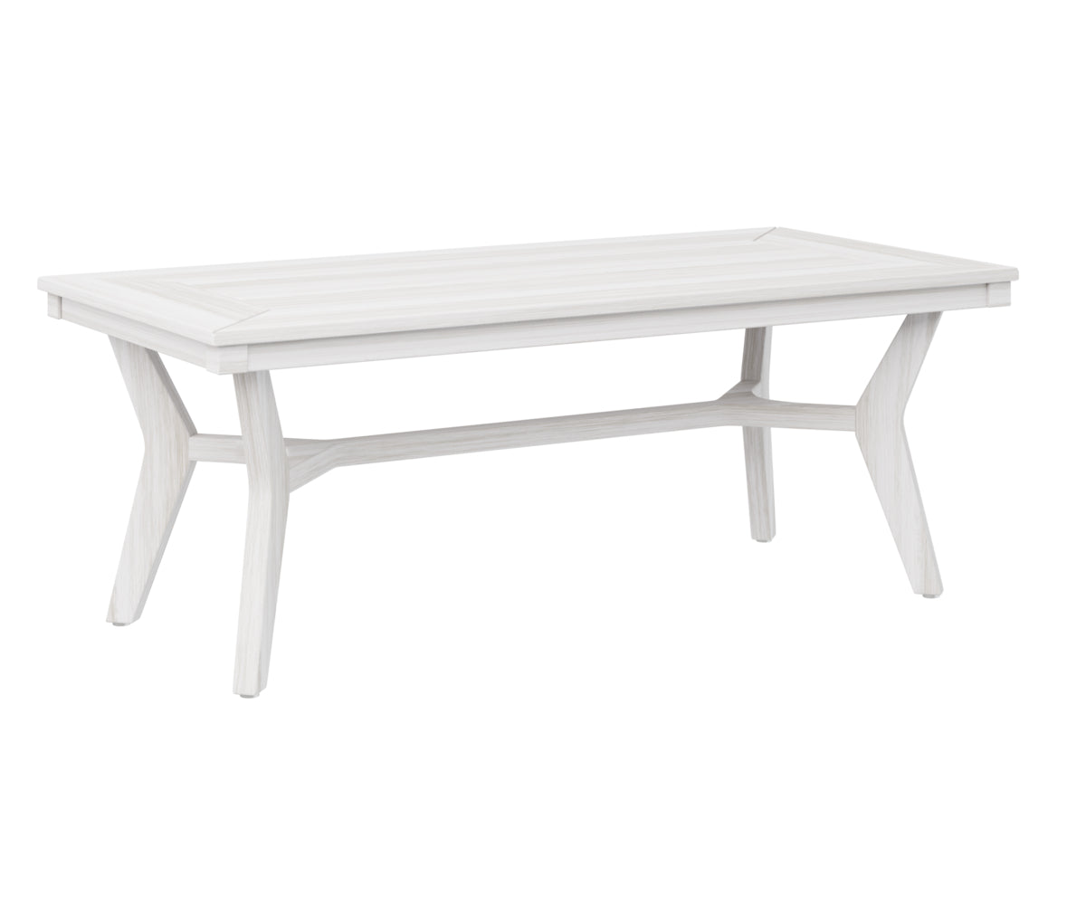 Berlin Gardens Mayhew Rectangular Coffee Table