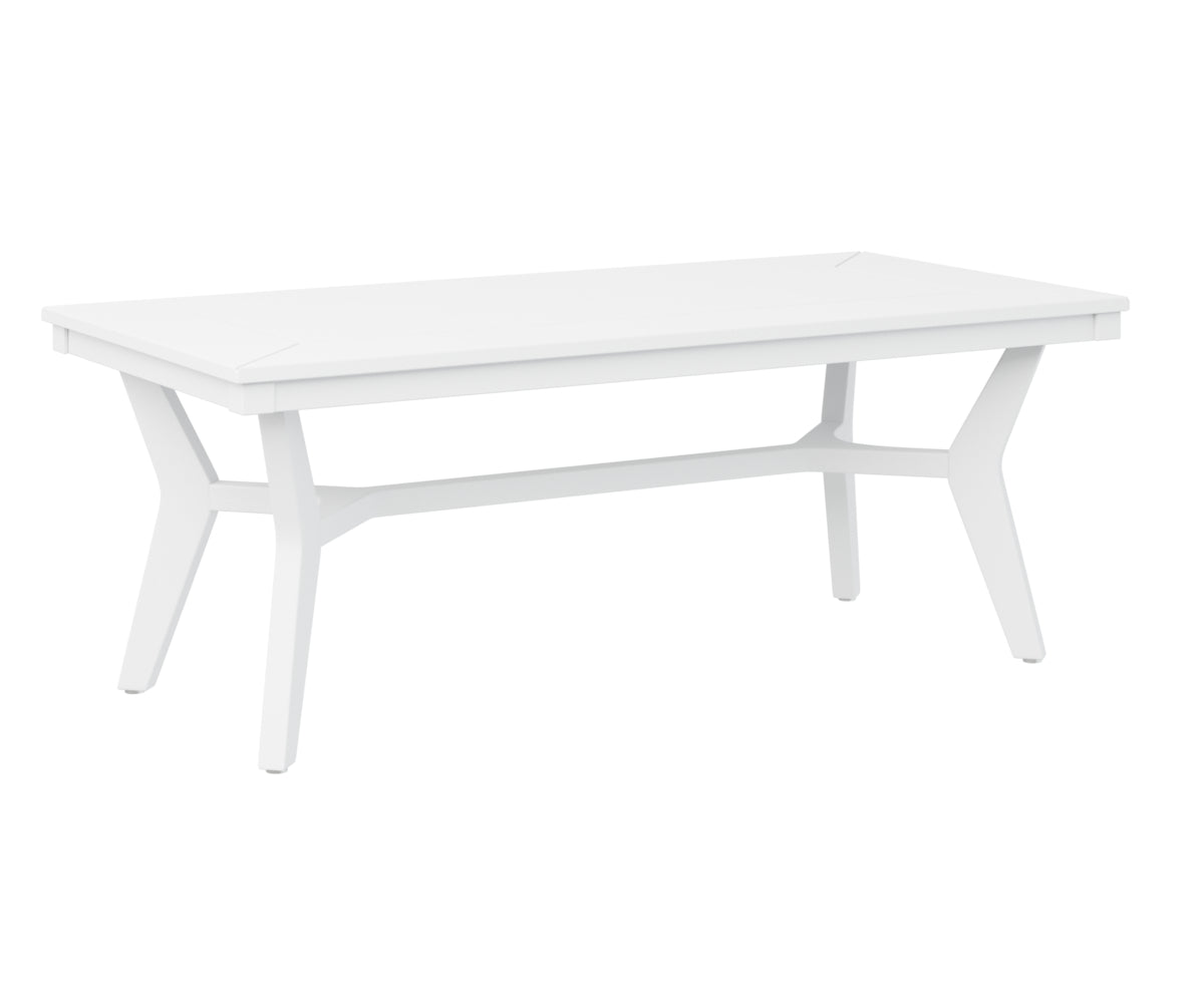 Berlin Gardens Mayhew Rectangular Coffee Table