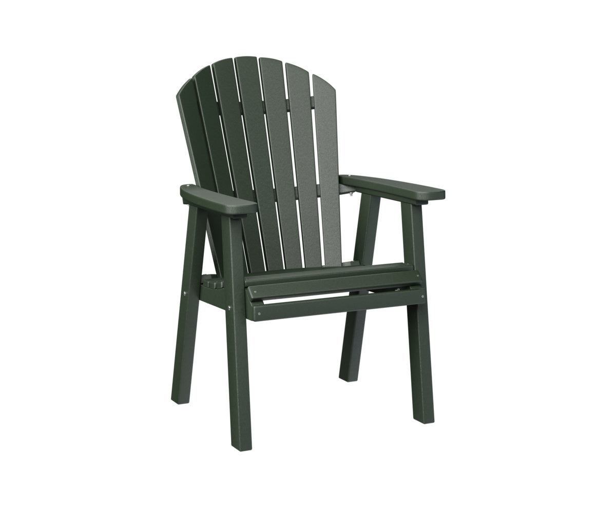 Berlin Gardens Comfo-Back Dining Chair