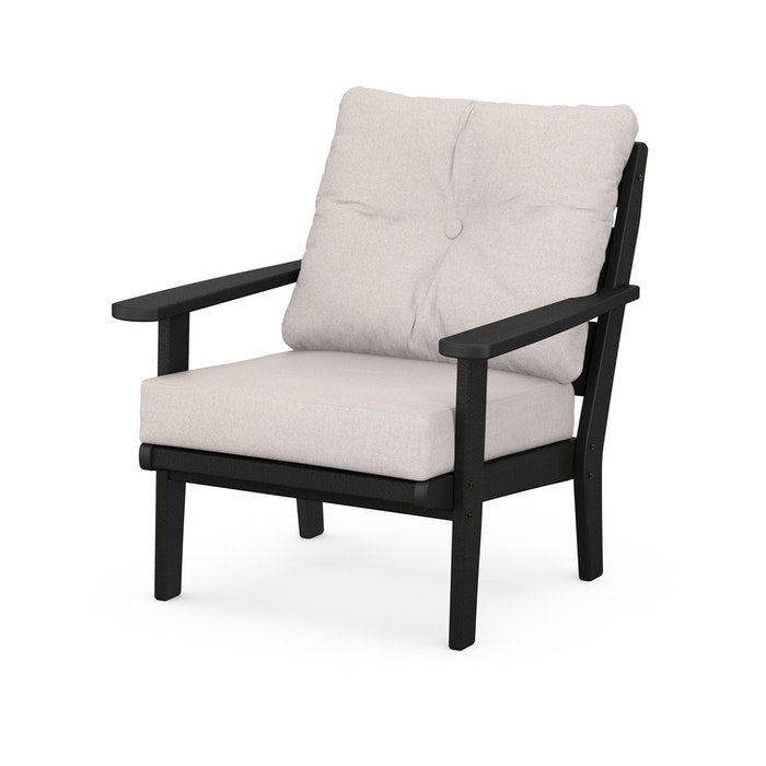 POLYWOOD Lakeside Deep Seating Chair