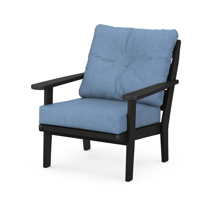 POLYWOOD Lakeside Deep Seating Chair