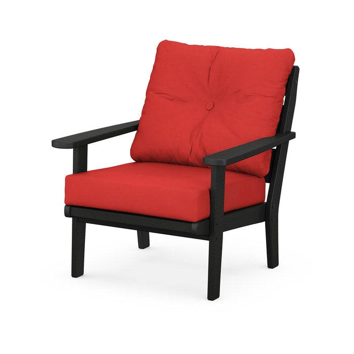 POLYWOOD Lakeside Deep Seating Chair