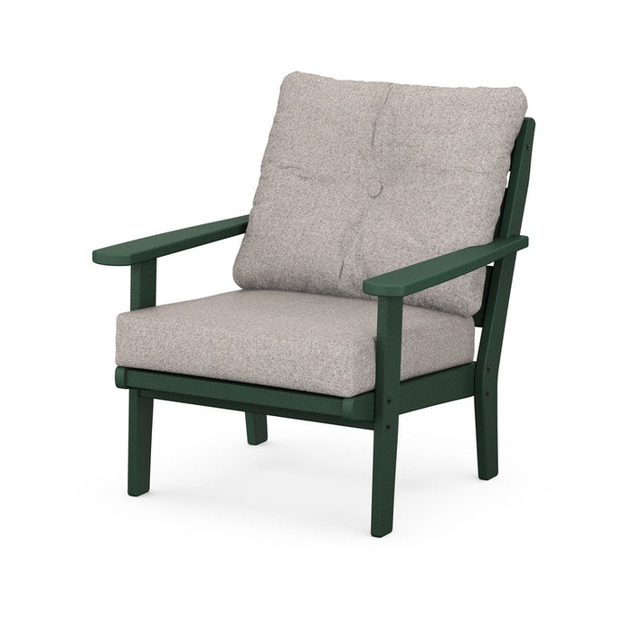 POLYWOOD Lakeside Deep Seating Chair