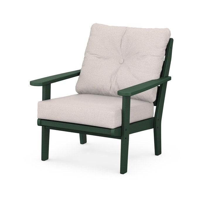 POLYWOOD Lakeside Deep Seating Chair