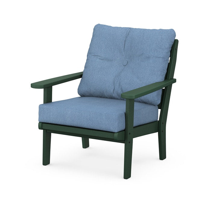 POLYWOOD Lakeside Deep Seating Chair