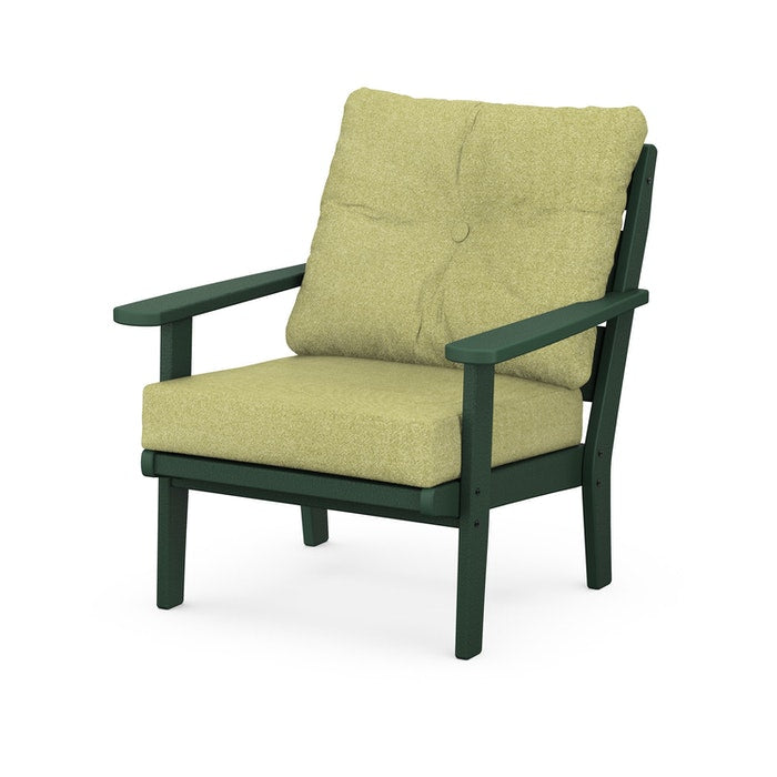 POLYWOOD Lakeside Deep Seating Chair