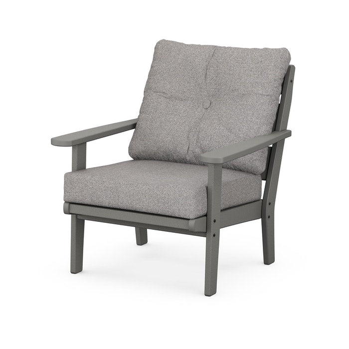 POLYWOOD Lakeside Deep Seating Chair