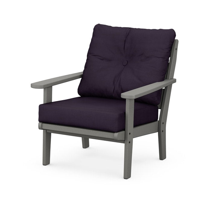 POLYWOOD Lakeside Deep Seating Chair