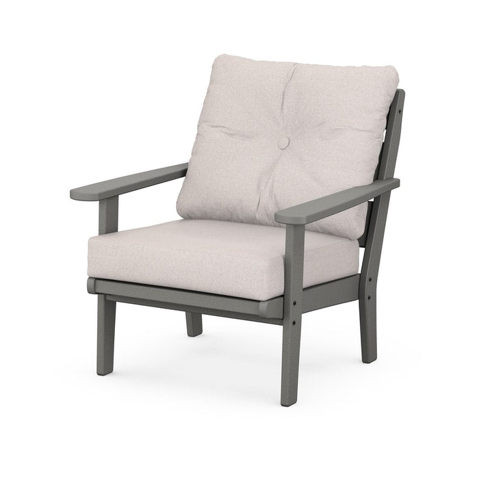 POLYWOOD Lakeside Deep Seating Chair