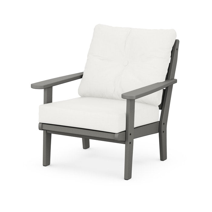 POLYWOOD Lakeside Deep Seating Chair