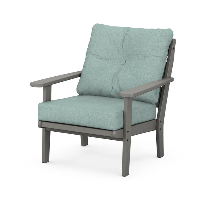 POLYWOOD Lakeside Deep Seating Chair