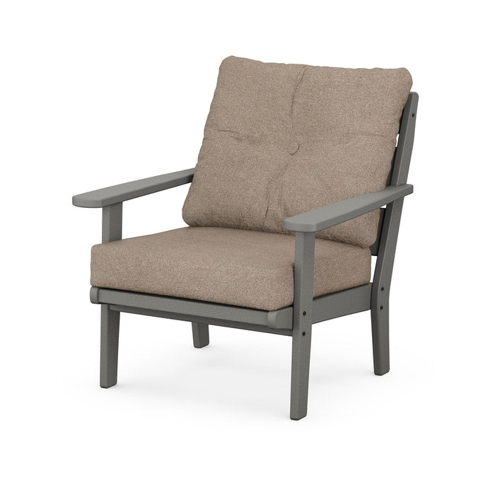 POLYWOOD Lakeside Deep Seating Chair