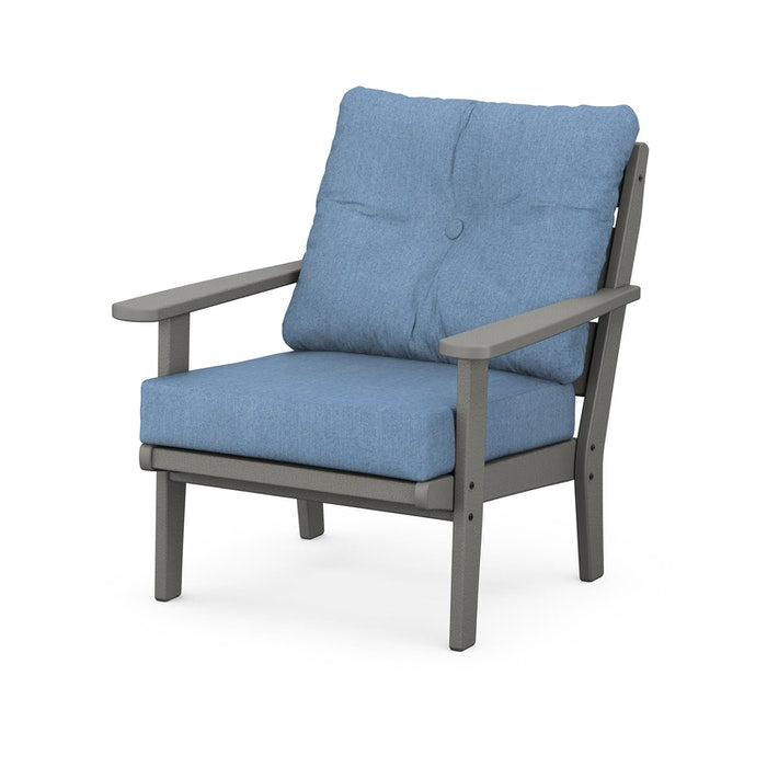 POLYWOOD Lakeside Deep Seating Chair