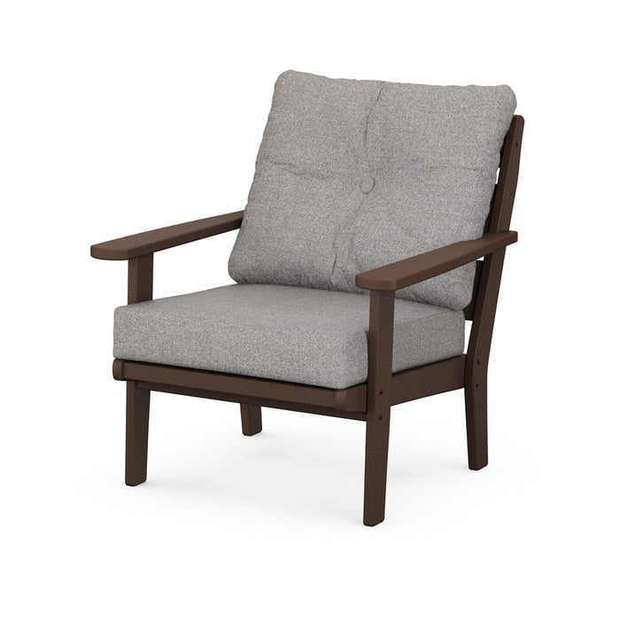 POLYWOOD Lakeside Deep Seating Chair