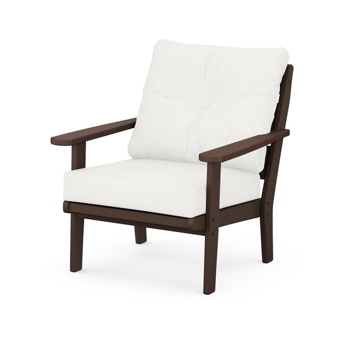 POLYWOOD Lakeside Deep Seating Chair