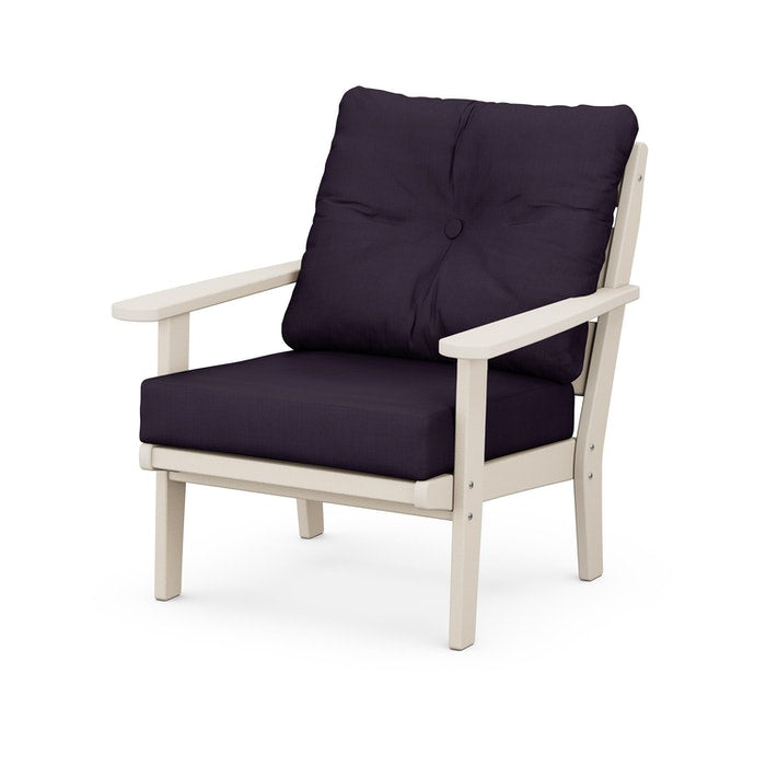 POLYWOOD Lakeside Deep Seating Chair