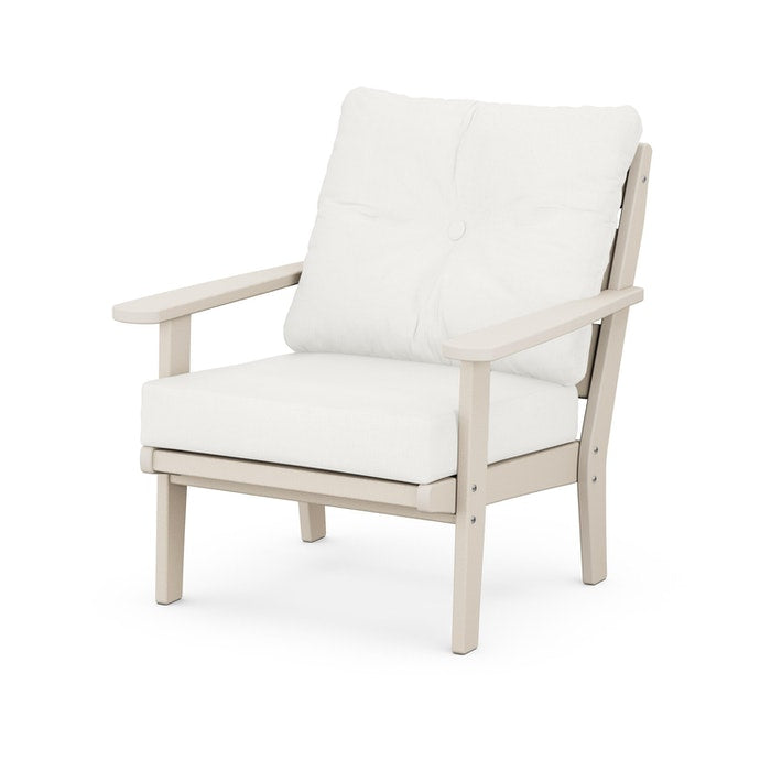 POLYWOOD Lakeside Deep Seating Chair