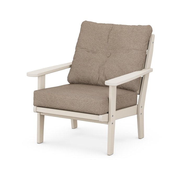 POLYWOOD Lakeside Deep Seating Chair