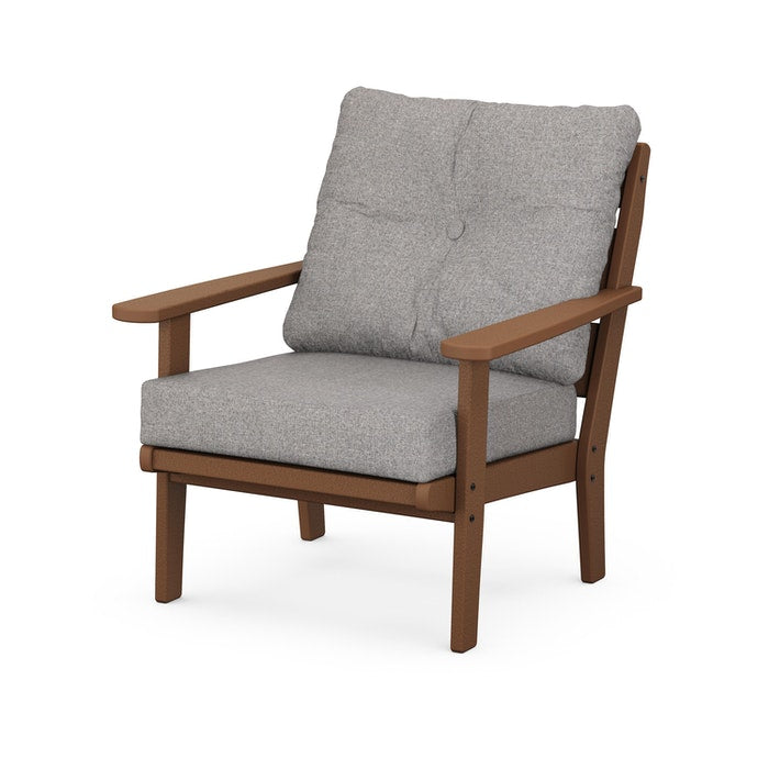 POLYWOOD Lakeside Deep Seating Chair