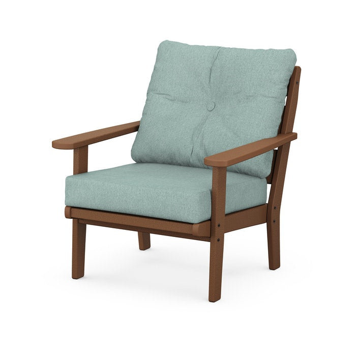 POLYWOOD Lakeside Deep Seating Chair