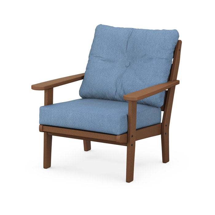 POLYWOOD Lakeside Deep Seating Chair