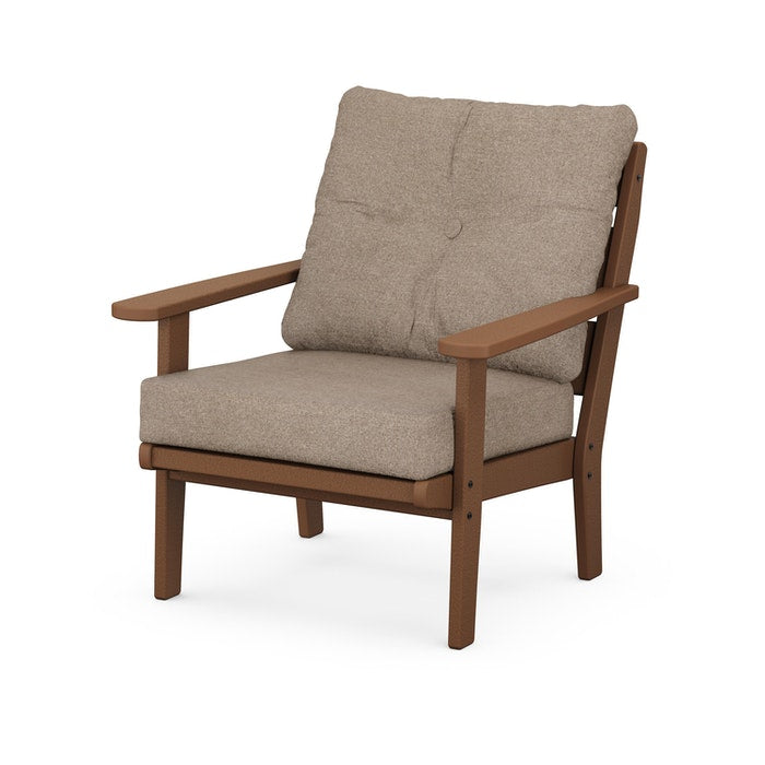 POLYWOOD Lakeside Deep Seating Chair