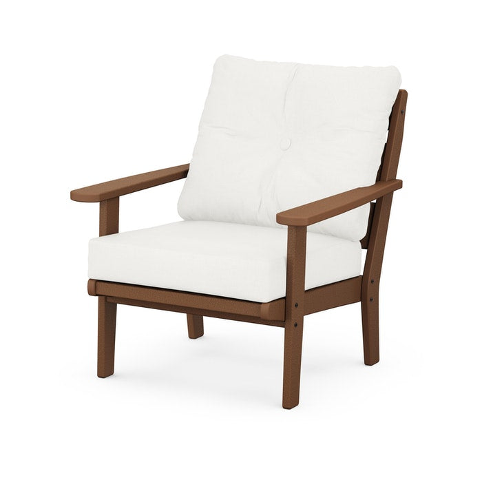 POLYWOOD Lakeside Deep Seating Chair