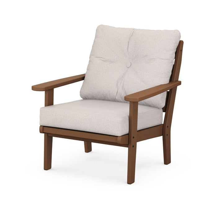 POLYWOOD Lakeside Deep Seating Chair