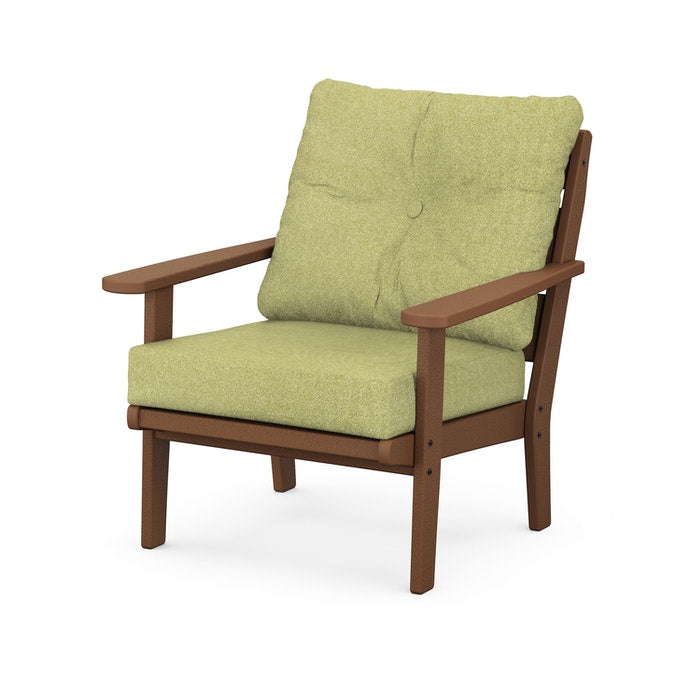 POLYWOOD Lakeside Deep Seating Chair