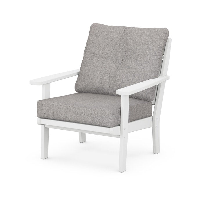 POLYWOOD Lakeside Deep Seating Chair