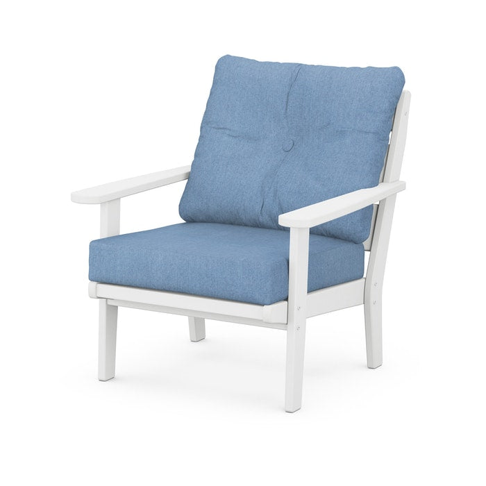 POLYWOOD Lakeside Deep Seating Chair